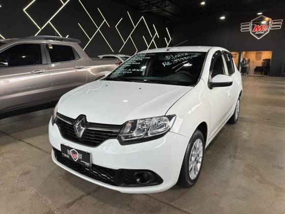 RENAULT SANDERO 1.0 EXPRESSION 16V FLEX 4P MANUAL
